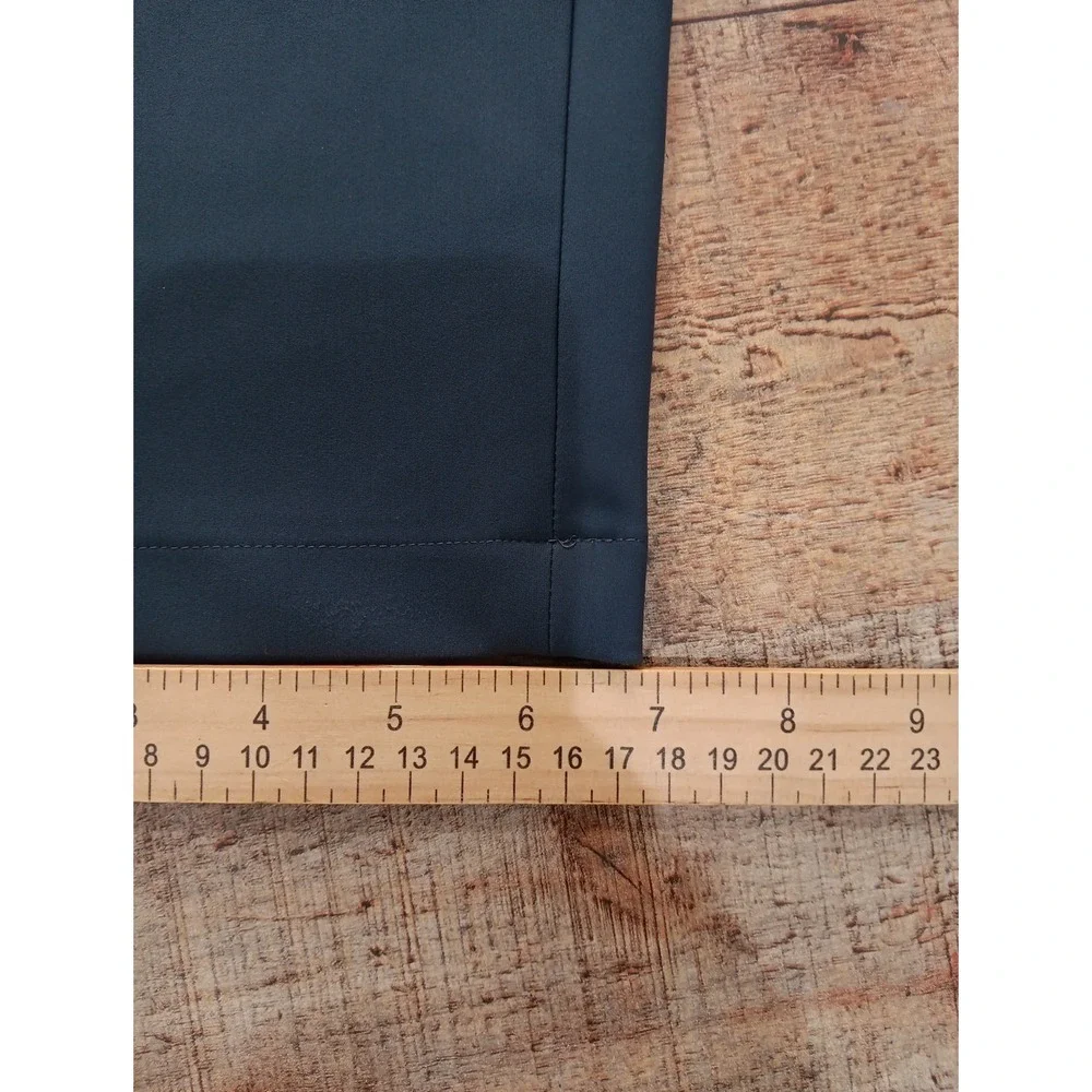 Lot Of 3 Theory Pants Mens Sz 34 Gray Dress Pants 2600